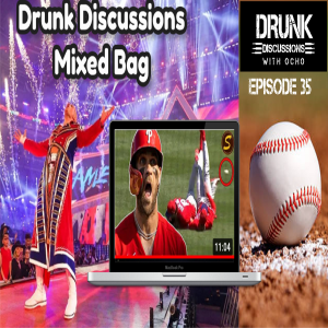 Drunk Discussions 35: A Mixed Bag (Cody Rhodes’ Return, A SportStorm Review, and More)