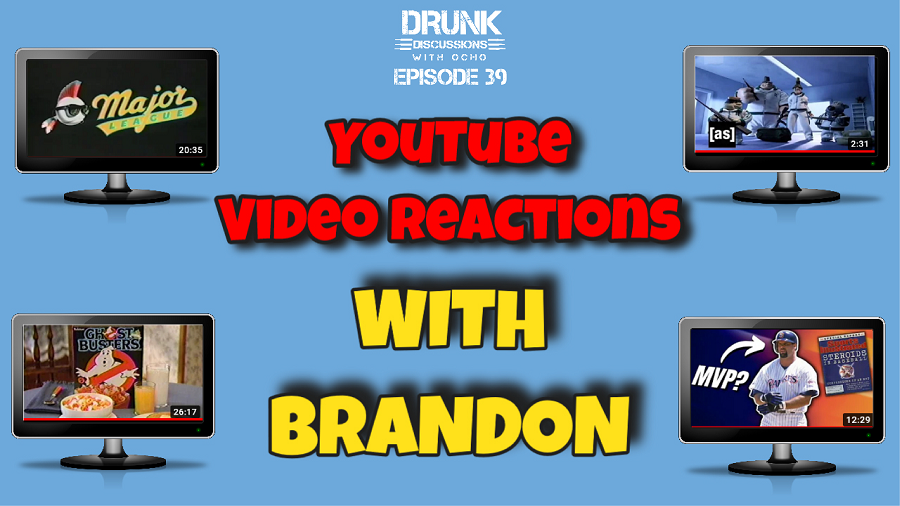 Drunk Discussions Podcast