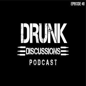 Drunk Discussions 48: Into the Void with Cal and KT