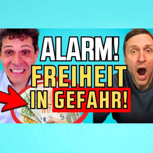 #4 Warum du JETZT für Bargeld kämpfen musst – bevor es zu spät ist! - mit Hanshjörg Stützle