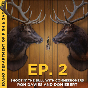 Ep. 2 - Commissioners Ron Davies and Don Ebert