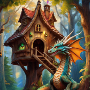 Your Dragon My Dragon