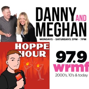 Danny Meyers From 97.9 WRMF In West Palm Beach Called Into Hoppe Hour With Ryan Hoppe!