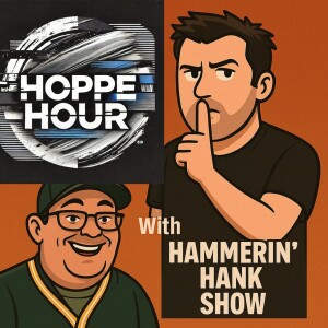 Hammerin’ Hank Recaps His Modesto Nuts National Anthem (The Hammerin’ Hank Show With Henry Ochs & Ryan Hoppe: Episode 14)