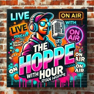 Shout-Out To Wally And Juan The Maintenance Guys! (Hoppe Hour With Ryan Hoppe: 4.17.25)