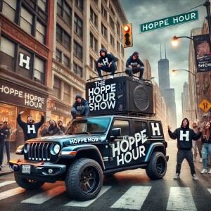 I Got A CASE OF THE MONDAYS (Hoppe Hour With Ryan Hoppe: 3.24.25)