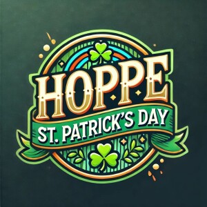 Hoppe St. Patricks Day! (Hoppe Hour With Ryan Hoppe: 3.17.25)