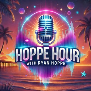 I Got A Case Of The Mondays! (Hoppe Hour With Ryan Hoppe: 4.7.25)