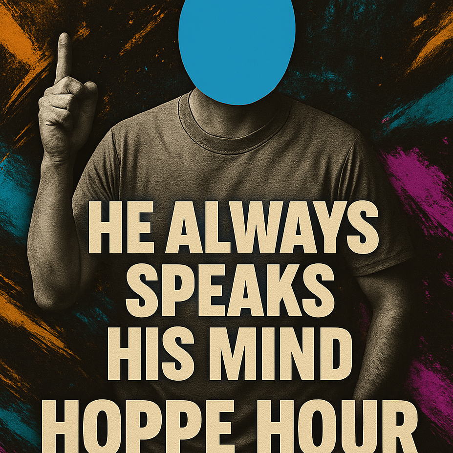 Thumbnail for Hoppe Radio (Hoppe Hour) With Ryan Hoppe