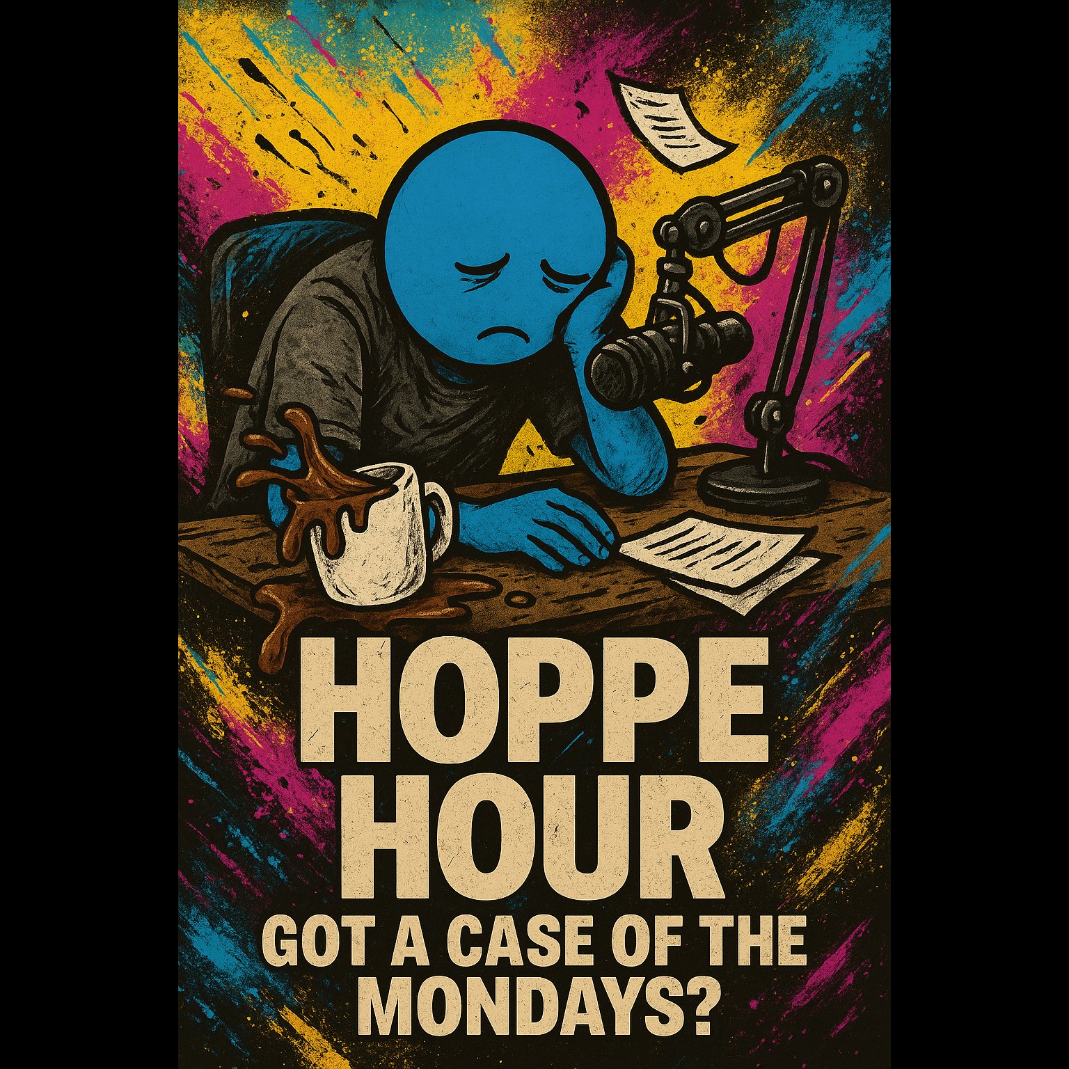 Thumbnail for Hoppe Radio (Hoppe Hour) With Ryan Hoppe