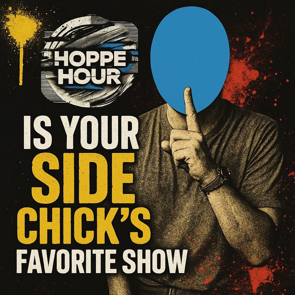Thumbnail for Hoppe Radio (Hoppe Hour) With Ryan Hoppe
