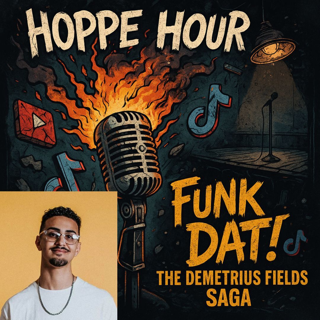Thumbnail for Hoppe Radio (Hoppe Hour) With Ryan Hoppe