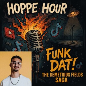 "Comedian" Demetrius Fields Is A Clout Chasing Moron (Hoppe Hour With Ryan Hoppe: 6.20.25)