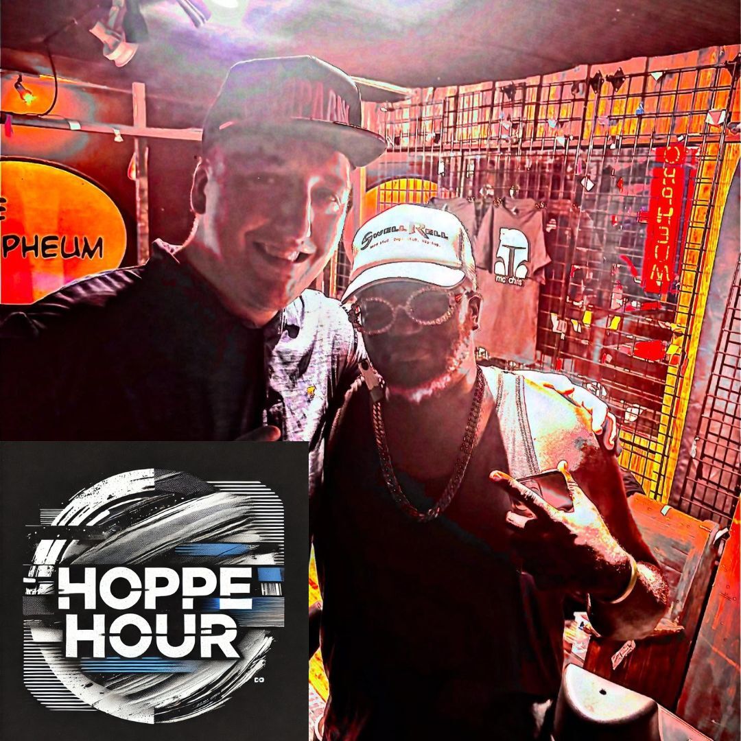 Thumbnail for Hoppe Radio (Hoppe Hour) With Ryan Hoppe