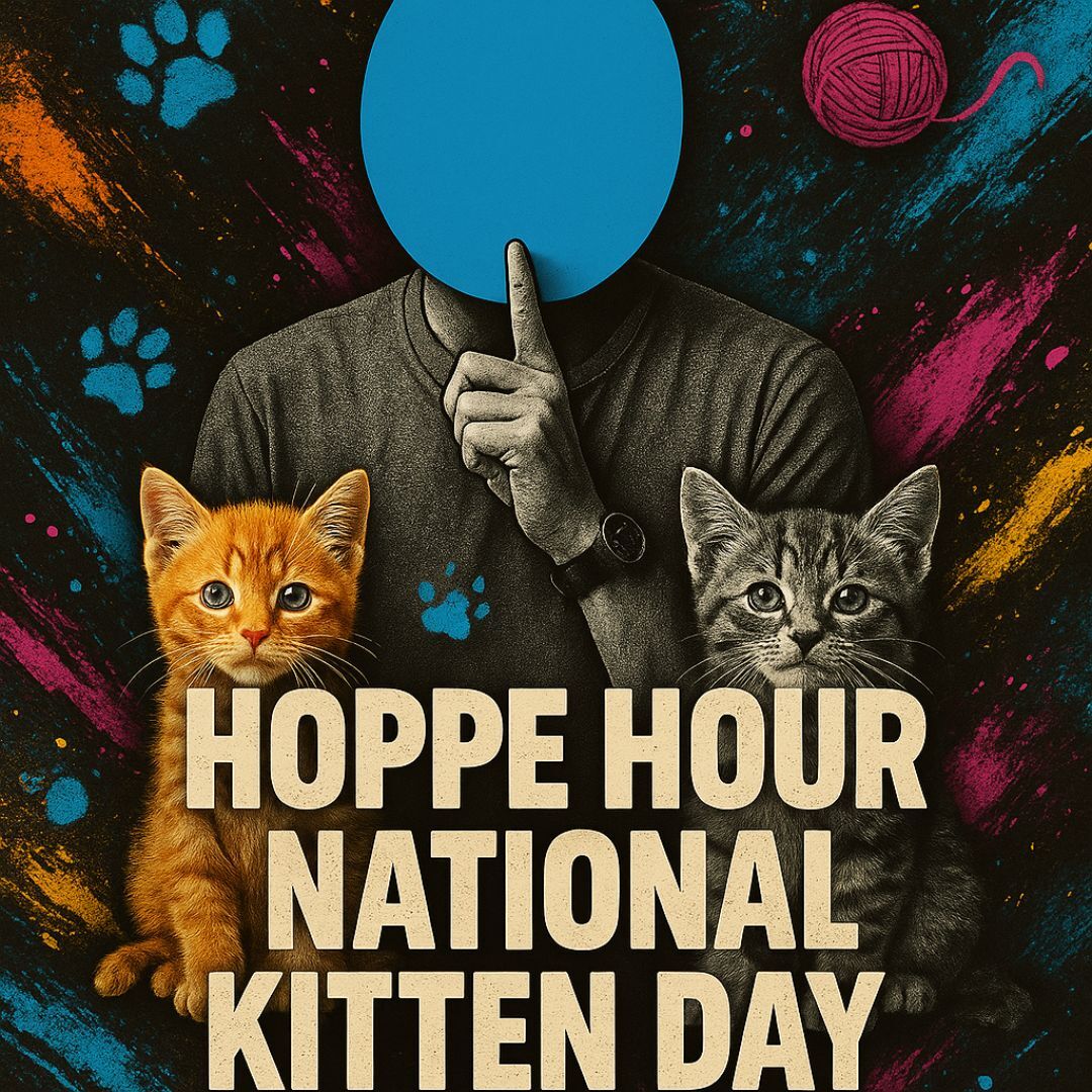 Thumbnail for Hoppe Radio (Hoppe Hour) With Ryan Hoppe
