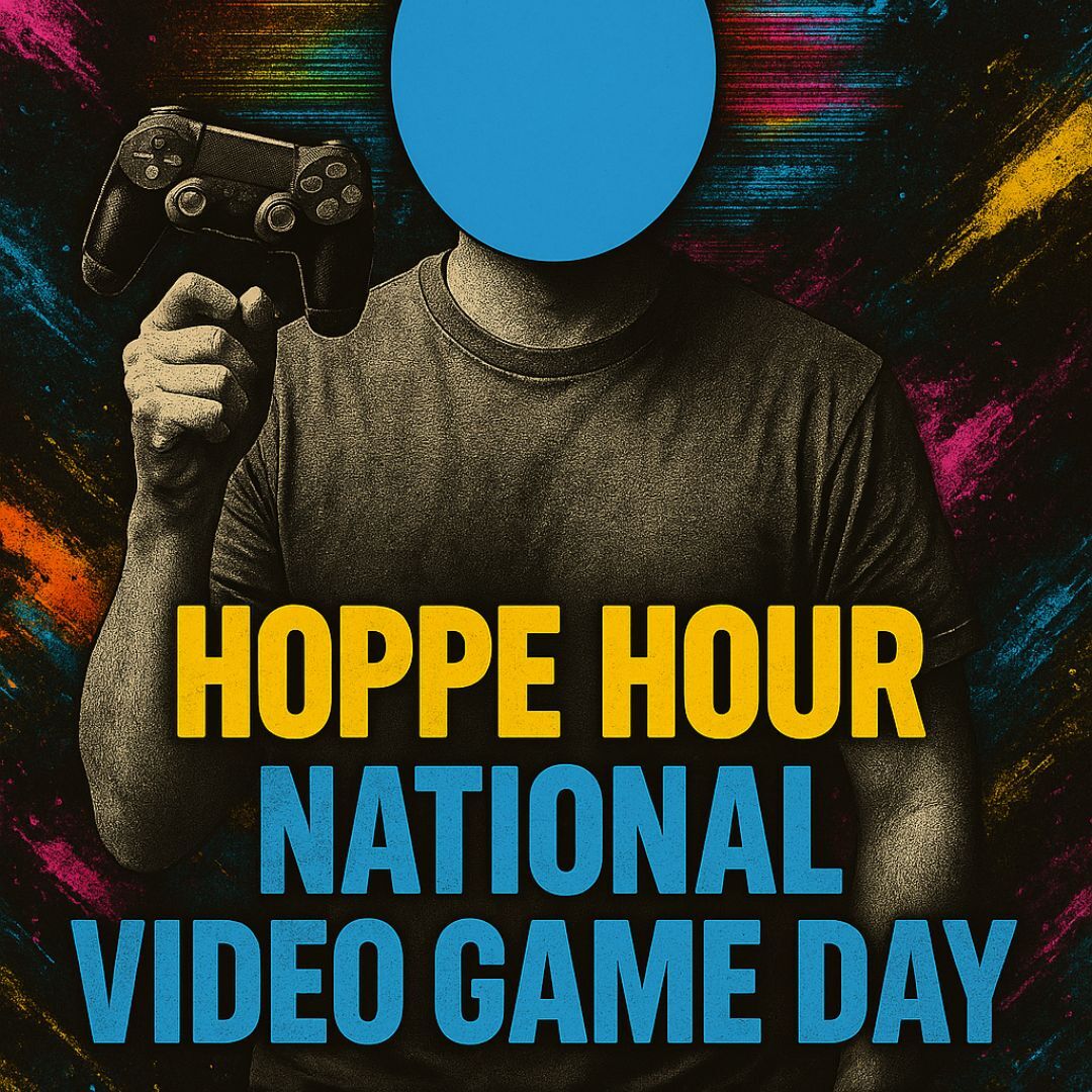 Thumbnail for Hoppe Radio (Hoppe Hour) With Ryan Hoppe