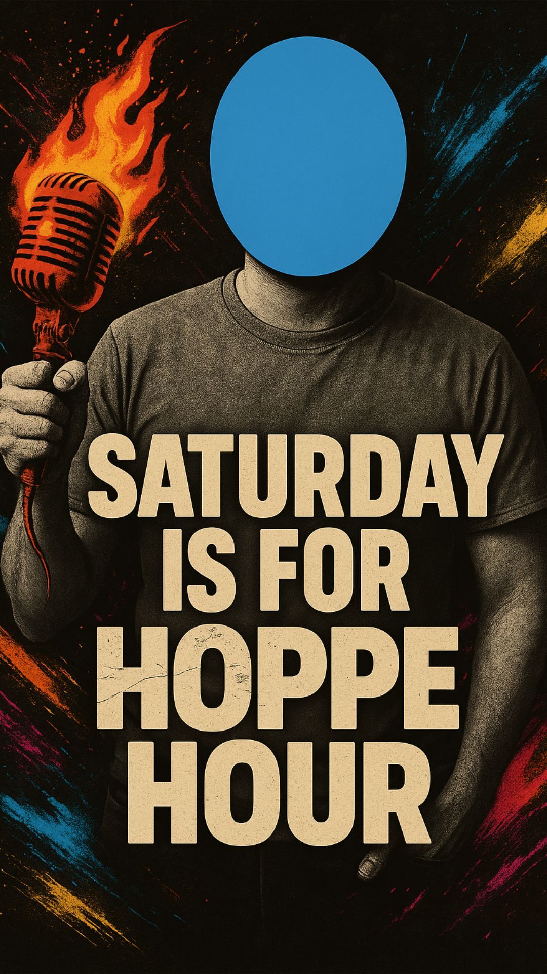 Thumbnail for Hoppe Radio (Hoppe Hour) With Ryan Hoppe