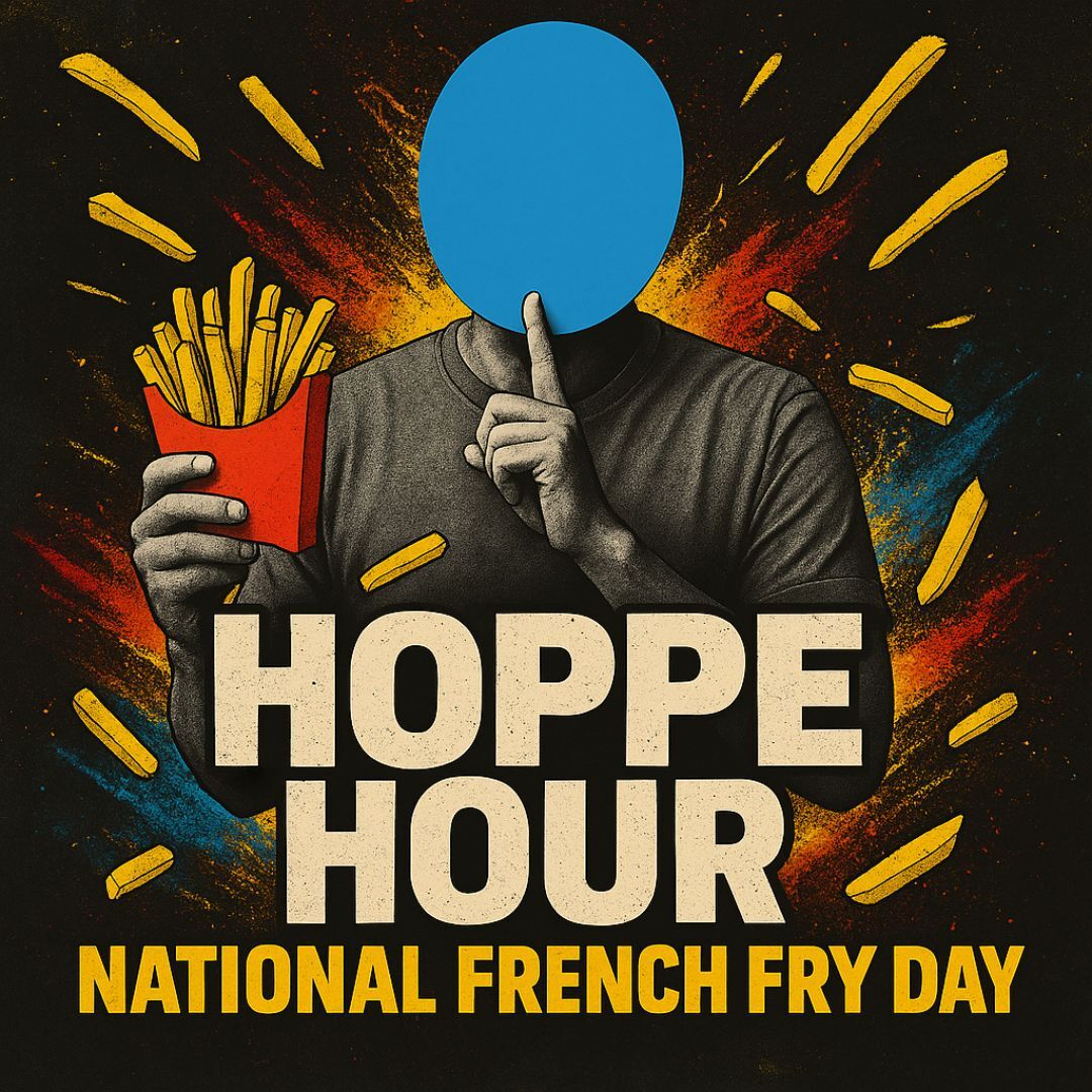 Thumbnail for Hoppe Radio (Hoppe Hour) With Ryan Hoppe