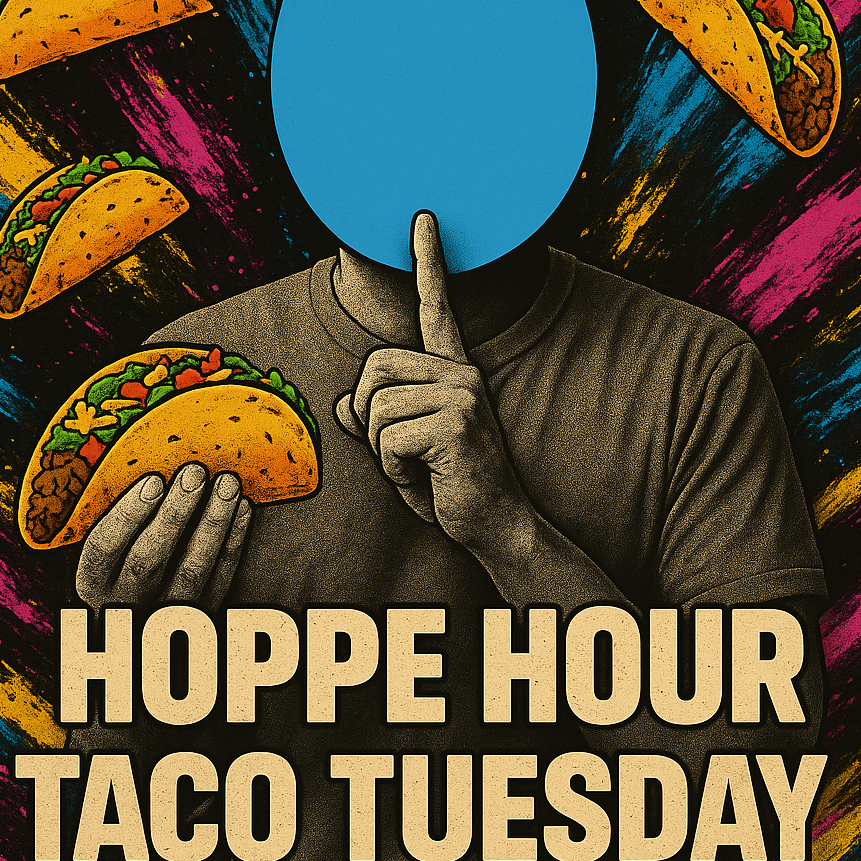 Thumbnail for Hoppe Radio (Hoppe Hour) With Ryan Hoppe