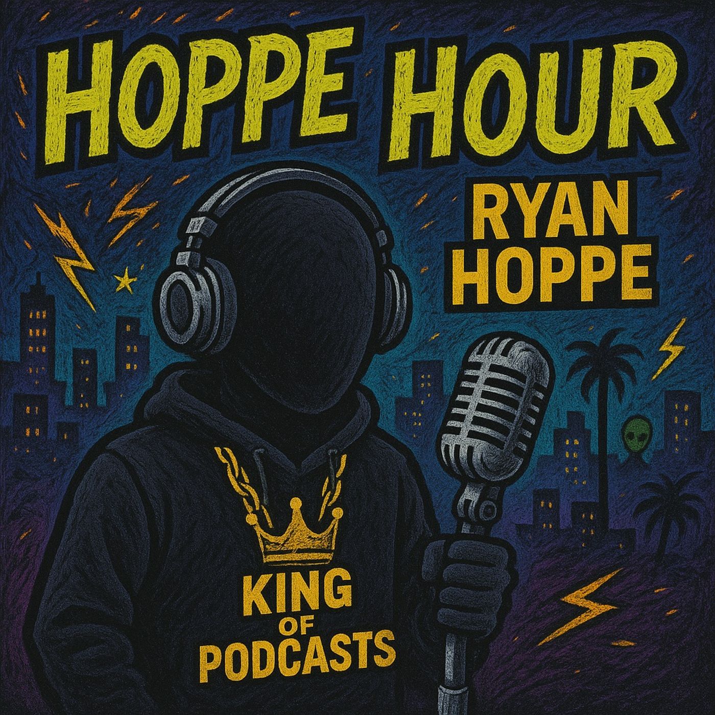 Thumbnail for Hoppe Radio (Hoppe Hour) With Ryan Hoppe