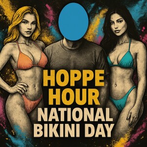 National Bikini Day! (Hoppe Hour With Ryan Hoppe: 7.5.25)