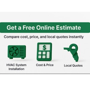 Get a Free Online Estimate for HVAC Central Air Conditioning System Installation Near Tamarac, FL — Compare Cost, Price, and Local Quotes Instantly