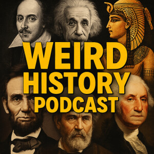 The Dancing Plague of 1518, How a Man Survived Two Atomic Bombs, and Why George Washington Grew Hemp