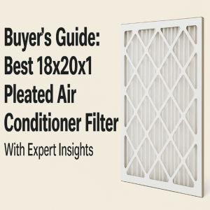 Buyer's Guide: Best 18x20x1 Pleated Air Conditioner Filter With Expert Insights