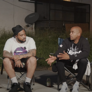 DeeMuney Talks Wheeler Rd SE, Mental Health, Sobriety, & Brickdam Clubhouse