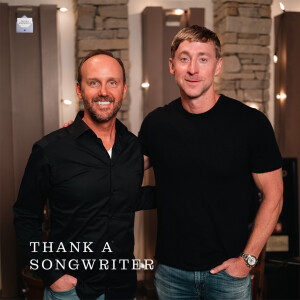 Ashley Gorley - Thank A Songwriter Episode 1