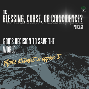 The 'Blessing, Curse or Coincidence?' Podcast is coming with Stephen Briggs and special guests