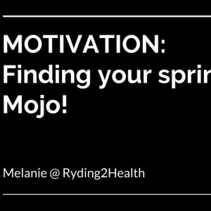 #31 Educational Seminar: finding your spring mojo!