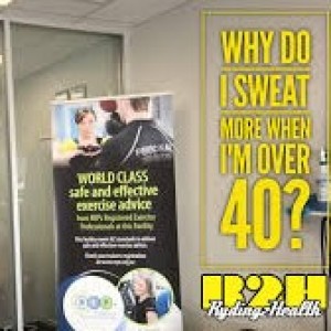 #38 Why do I sweat more when I'm over 40?