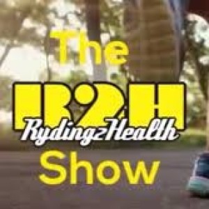 #23 Ryding2Health weekly show 27/8/18