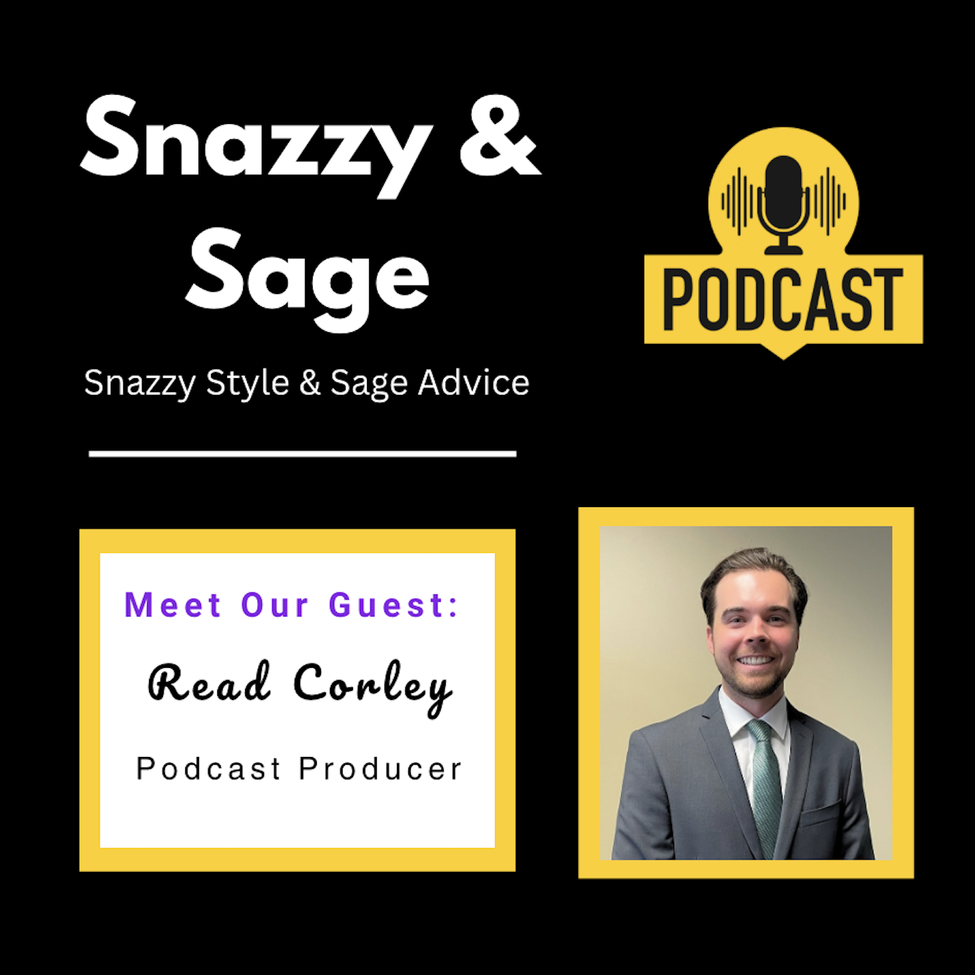 Podcasting Made Simple with Read Corley