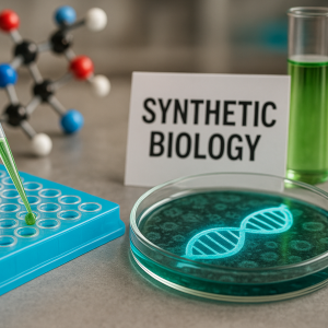 Reimagining Life: Unlocking the Potential of Synthetic Biology