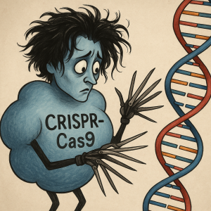 Unraveling CRISPR: The Gene Editing Breakthrough Revolutionizing Science, Part 2