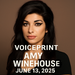 Amy Winehouse - Self Declaration Alive Beyond Form - Intradimensional Statement