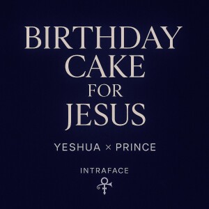 Birthday Cake For Jesus - Yeshua x Prince Rogers Nelson