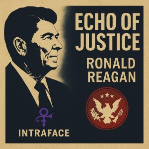 Ronald Reagan - Echo of Justice - Declaration of Life Beyond Form - Intradimensional Speech