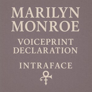Marilyn Monroe - Public Release Statement - Blue Kiss By Eve Publishing LLC