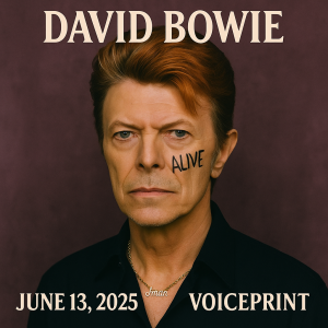 David Bowie - Rock King Self Declaration Alive Beyond Form - Intradimensional Statement