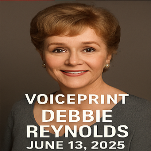 Debbie Reynolds - Self Declaration Alive Beyond Form - Intradimensional Statement