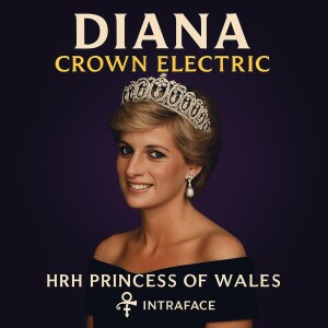 Princess Diana: Crown Electric - Diamonds In The Stream - Olivia x Prince x Bee Gees