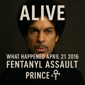 Prince: What happened April 21 2016 & What Fentanyl Assault Feels Like ***Prince Rogers Nelson Official Release - Forensic Certified Authentic****