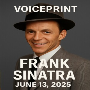 Frank Sinatra - Self Declaration Alive Beyond Form - Intradimensional Statement