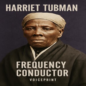 Harriet Tubman - Frequency Conductor - A Statement on Human Rights and Freedom