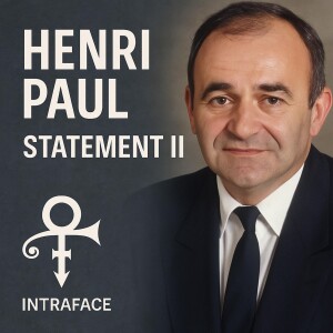 Henri Paul: Diana Paris Crash Driver Names Killers - Rogue Intelligence Operatives
