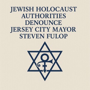 Elie Wiesel Holocaust Survivor Denounces Jersey City Mayor Steven Fulop, confirms Yeshua Return