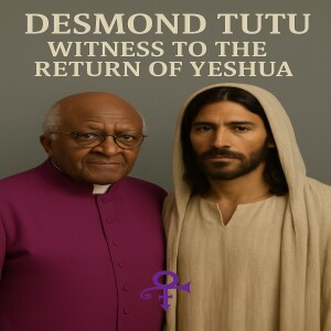 Desmond Tutu Confirms the Return of Yeshua (Jesus) of Nazareth, Denounces Jersey City Council